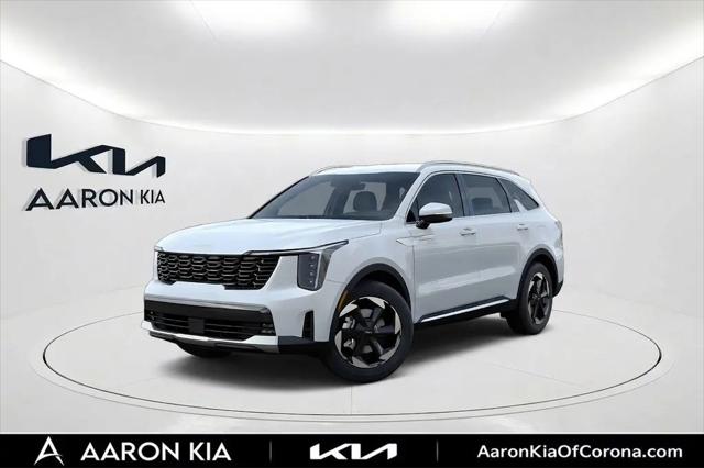 2026 Kia Sorento Hybrid EX for sale in Corona, CA