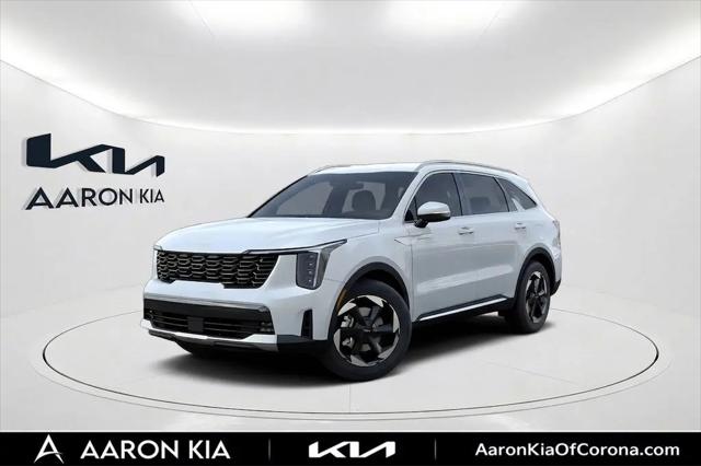 2026 Kia Sorento Hybrid EX for sale in Corona, CA