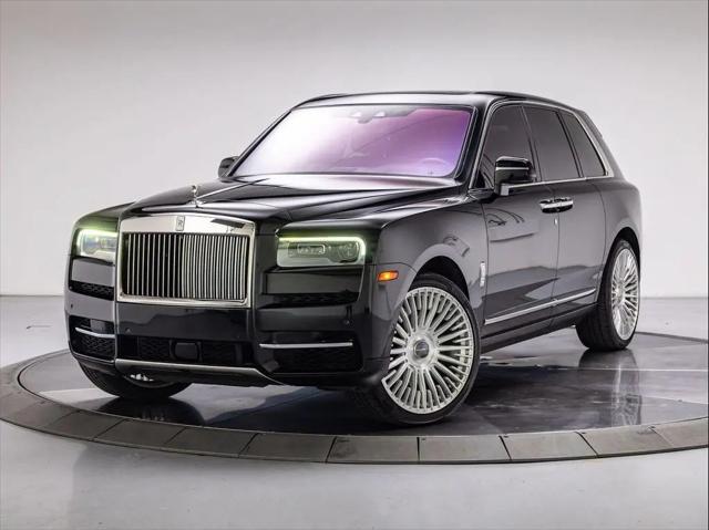 2019 Rolls-Royce Cullinan Unknown for sale in Van Nuys, CA