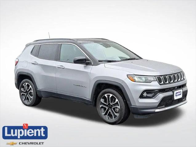 2023 Jeep Compass Limited 4x4 for sale in Bloomington, MN