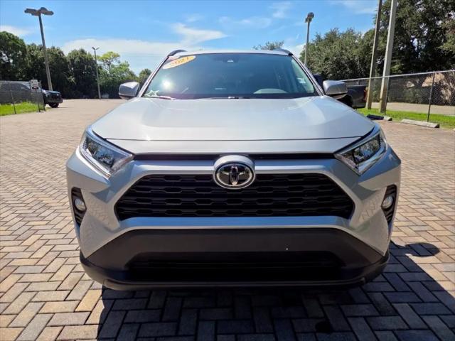 2021 Toyota RAV4 XLE Premium