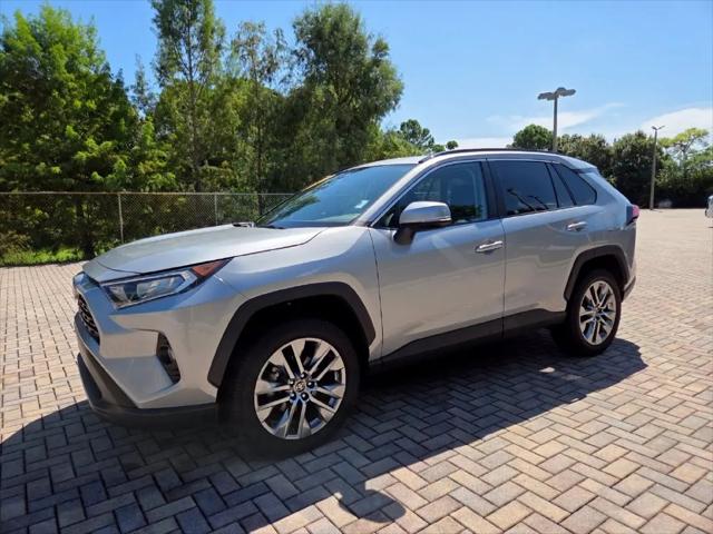 2021 Toyota RAV4 XLE Premium