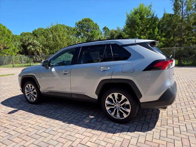 2021 Toyota RAV4 XLE Premium