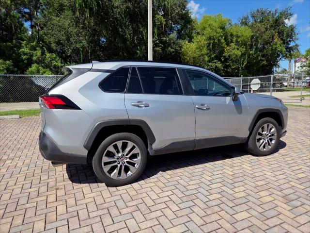 2021 Toyota RAV4 XLE Premium