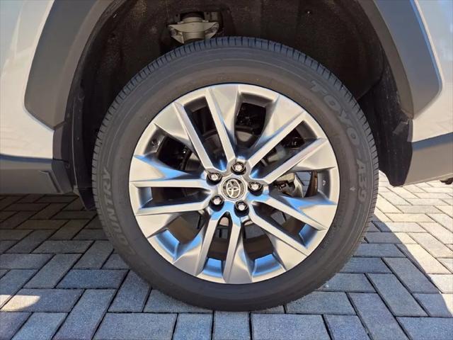 2021 Toyota RAV4 XLE Premium