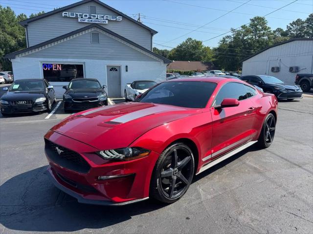 2021 Ford Mustang EcoBoost Premium Fastback for sale in Suwanee, GA