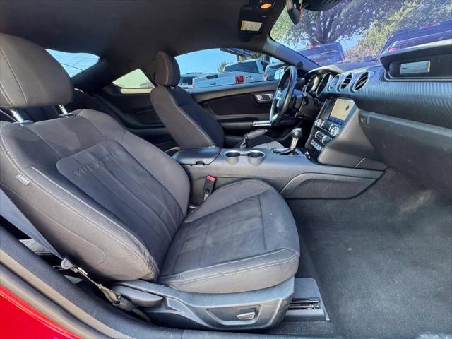 2021 Ford Mustang EcoBoost Premium Fastback