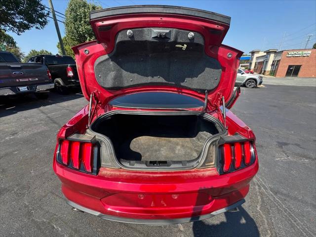 2021 Ford Mustang EcoBoost Premium Fastback