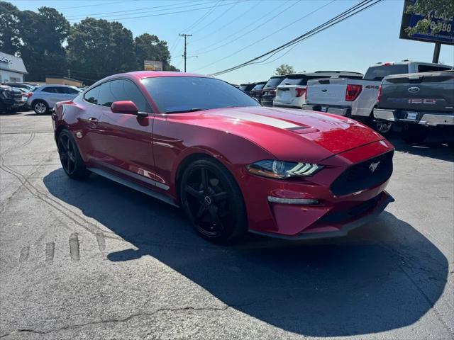 2021 Ford Mustang EcoBoost Premium Fastback