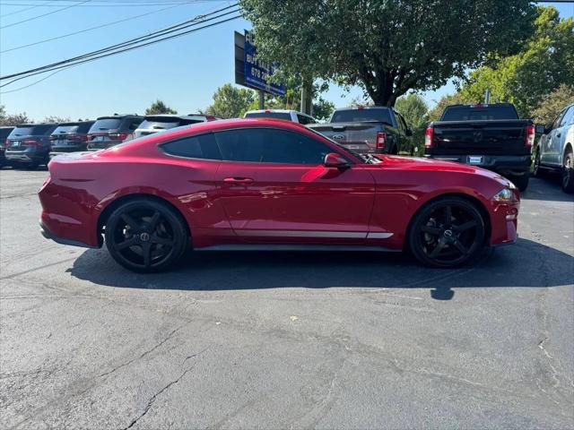 2021 Ford Mustang EcoBoost Premium Fastback