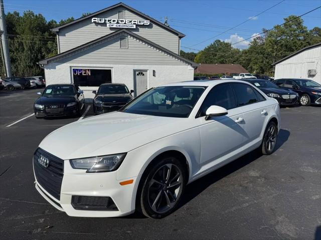 2019 Audi A4 40 Titanium Premium for sale in Suwanee, GA