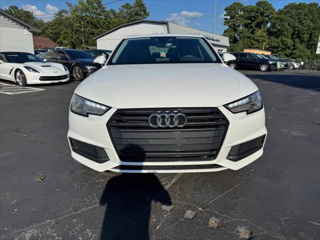 2019 Audi A4 40 Titanium Premium