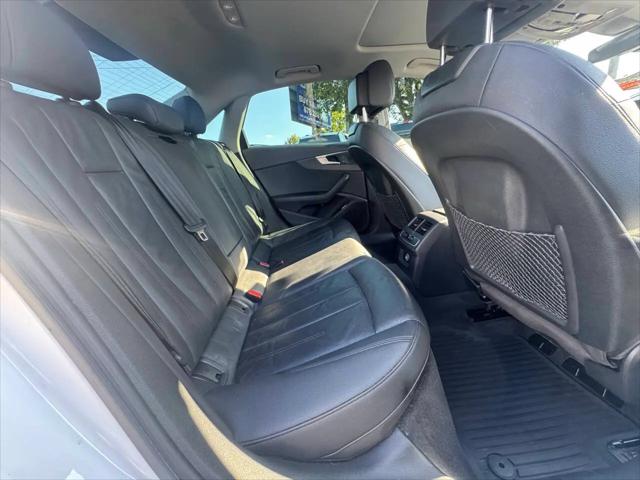 2019 Audi A4 40 Titanium Premium