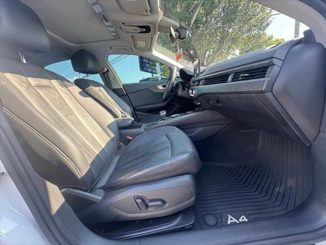 2019 Audi A4 40 Titanium Premium