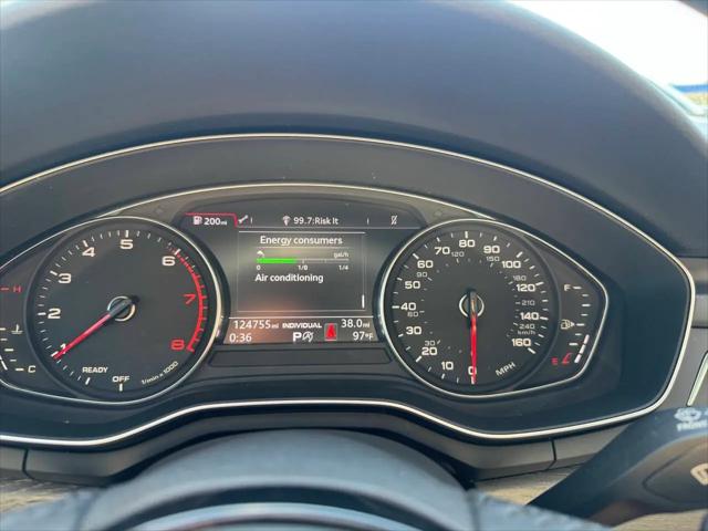 2019 Audi A4 40 Titanium Premium