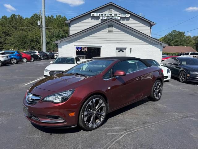 2019 Buick Cascada Premium for sale in Suwanee, GA