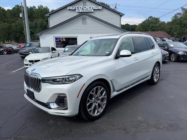 2019 BMW X7 xDrive40i for sale in Suwanee, GA