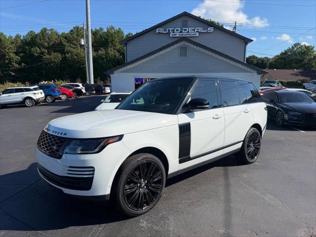 2021 Land Rover Range Rover P525 Westminster for sale in Suwanee, GA