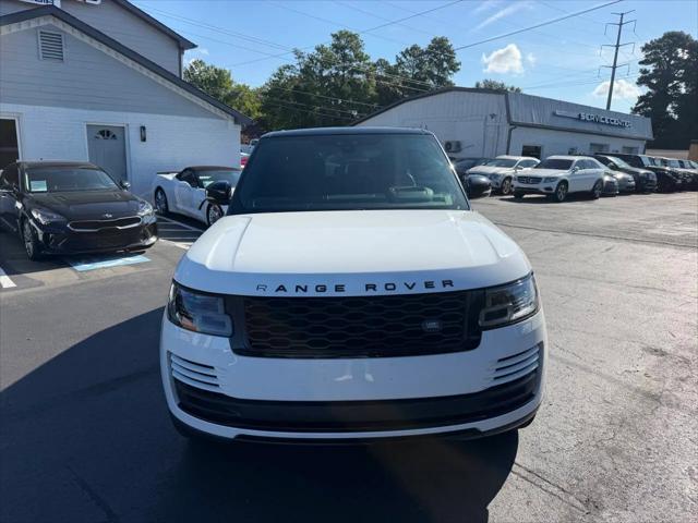 2021 Land Rover Range Rover P525 Westminster