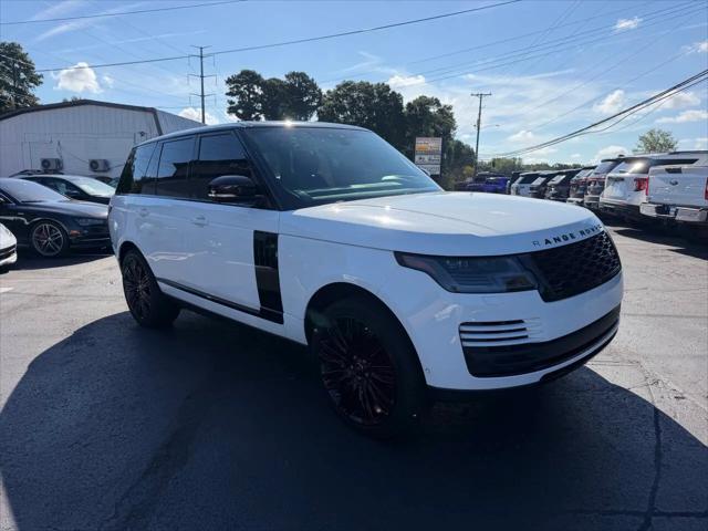 2021 Land Rover Range Rover P525 Westminster