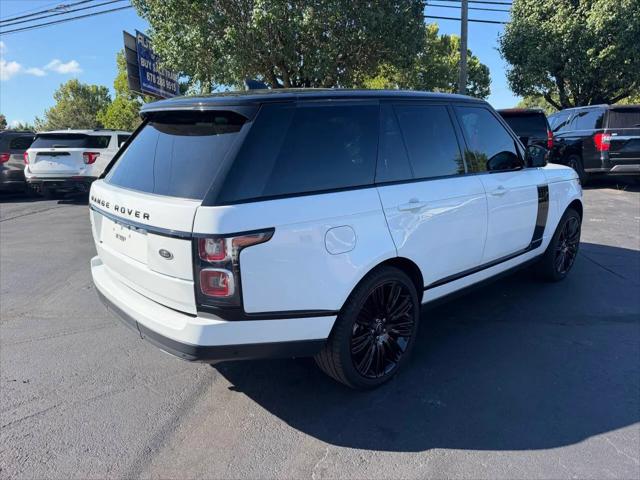 2021 Land Rover Range Rover P525 Westminster