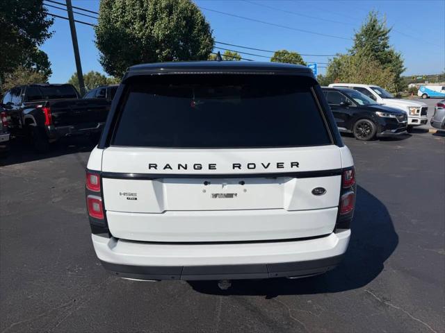 2021 Land Rover Range Rover P525 Westminster