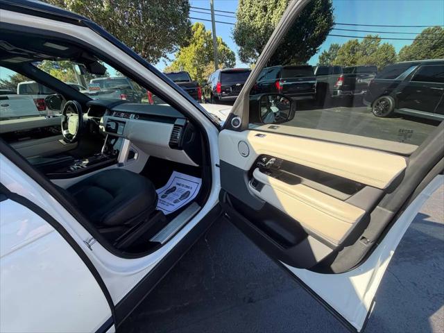 2021 Land Rover Range Rover P525 Westminster