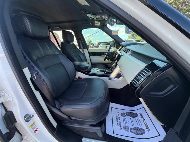 2021 Land Rover Range Rover P525 Westminster