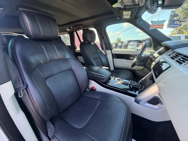 2021 Land Rover Range Rover P525 Westminster