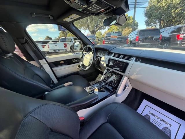 2021 Land Rover Range Rover P525 Westminster