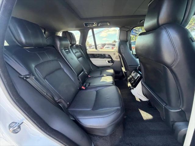 2021 Land Rover Range Rover P525 Westminster