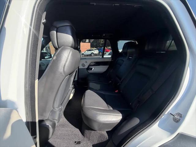 2021 Land Rover Range Rover P525 Westminster
