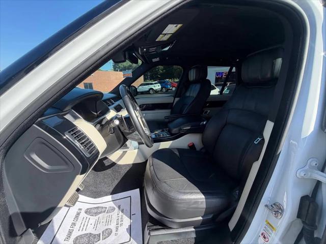 2021 Land Rover Range Rover P525 Westminster