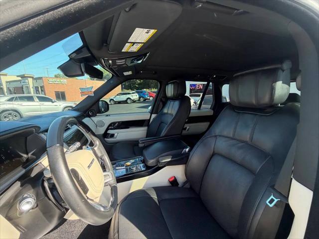 2021 Land Rover Range Rover P525 Westminster