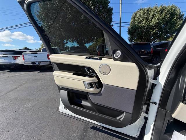 2021 Land Rover Range Rover P525 Westminster