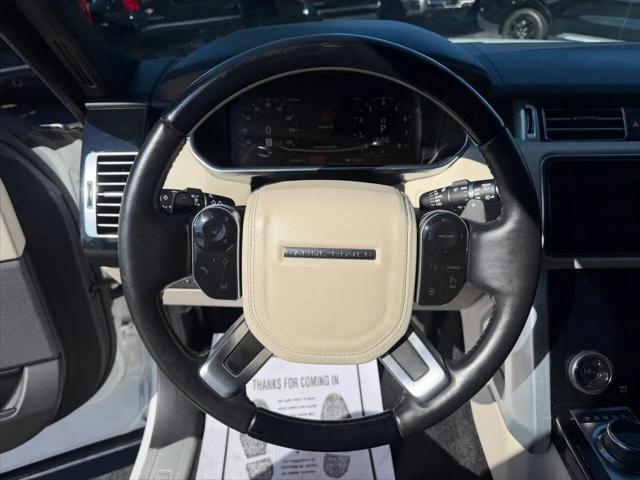 2021 Land Rover Range Rover P525 Westminster