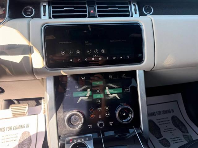 2021 Land Rover Range Rover P525 Westminster