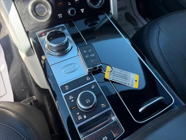 2021 Land Rover Range Rover P525 Westminster