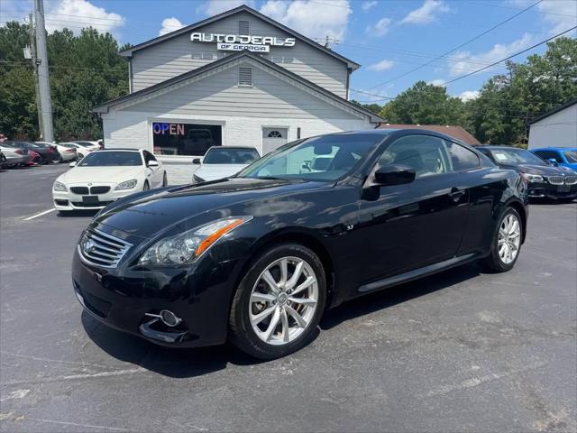 2015 INFINITI Q60 S Limited for sale in Suwanee, GA