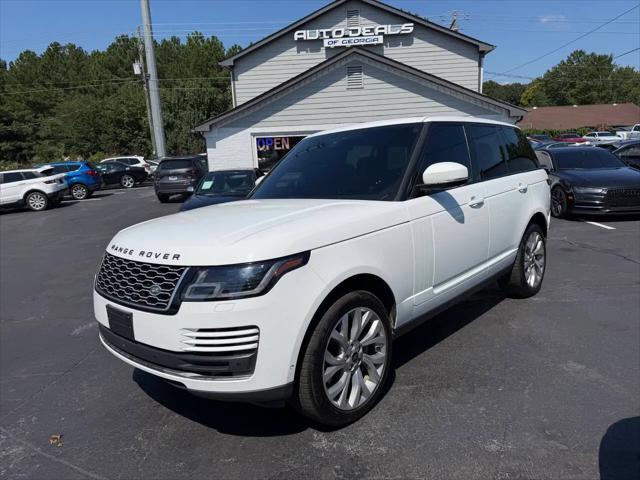 2019 Land Rover Range Rover 5.0L V8 Supercharged for sale in Suwanee, GA