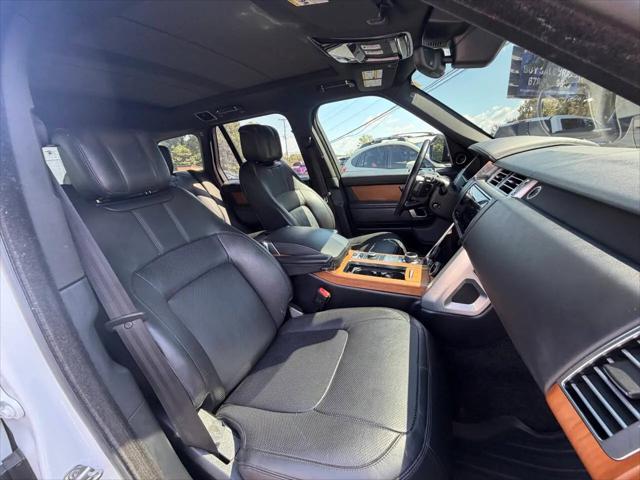 2019 Land Rover Range Rover 5.0L V8 Supercharged
