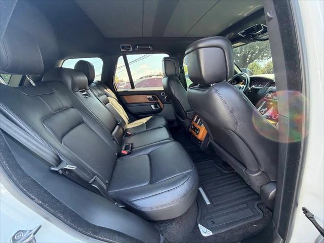 2019 Land Rover Range Rover 5.0L V8 Supercharged