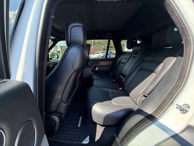 2019 Land Rover Range Rover 5.0L V8 Supercharged