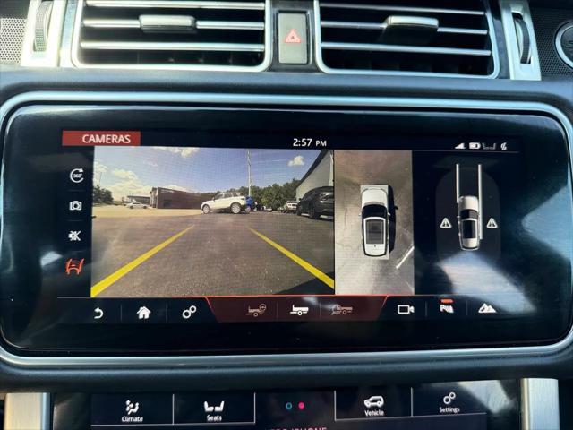 2019 Land Rover Range Rover 5.0L V8 Supercharged