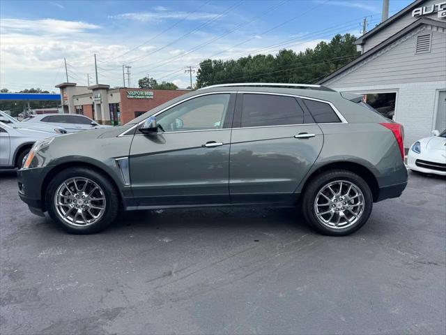 2013 Cadillac SRX Performance Collection