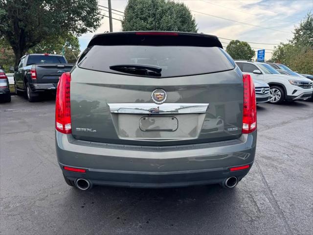 2013 Cadillac SRX Performance Collection
