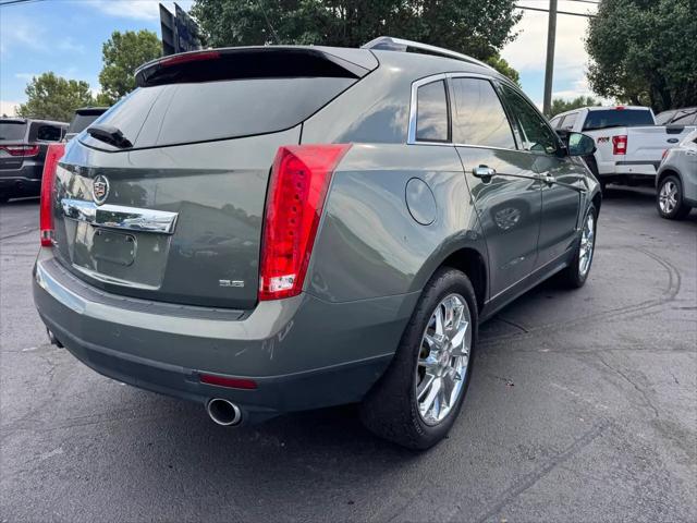 2013 Cadillac SRX Performance Collection