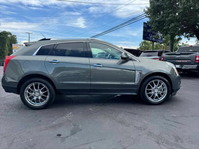 2013 Cadillac SRX Performance Collection