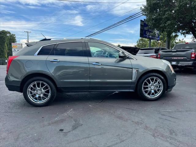 2013 Cadillac SRX Performance Collection
