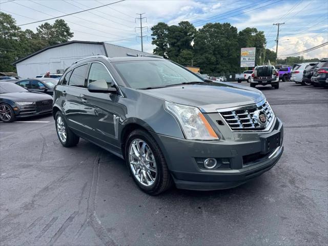2013 Cadillac SRX Performance Collection